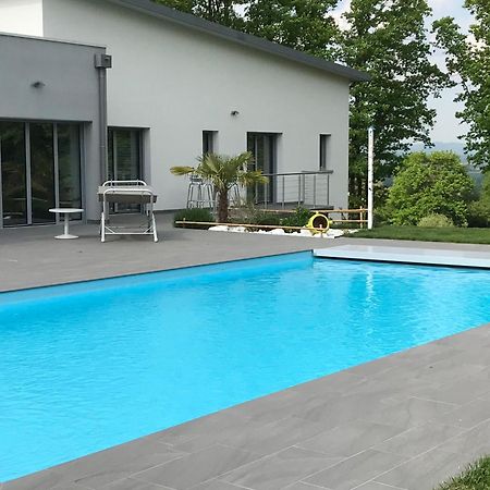 Domaine Georges V Bed and Breakfast Saint-Junien Exteriör bild