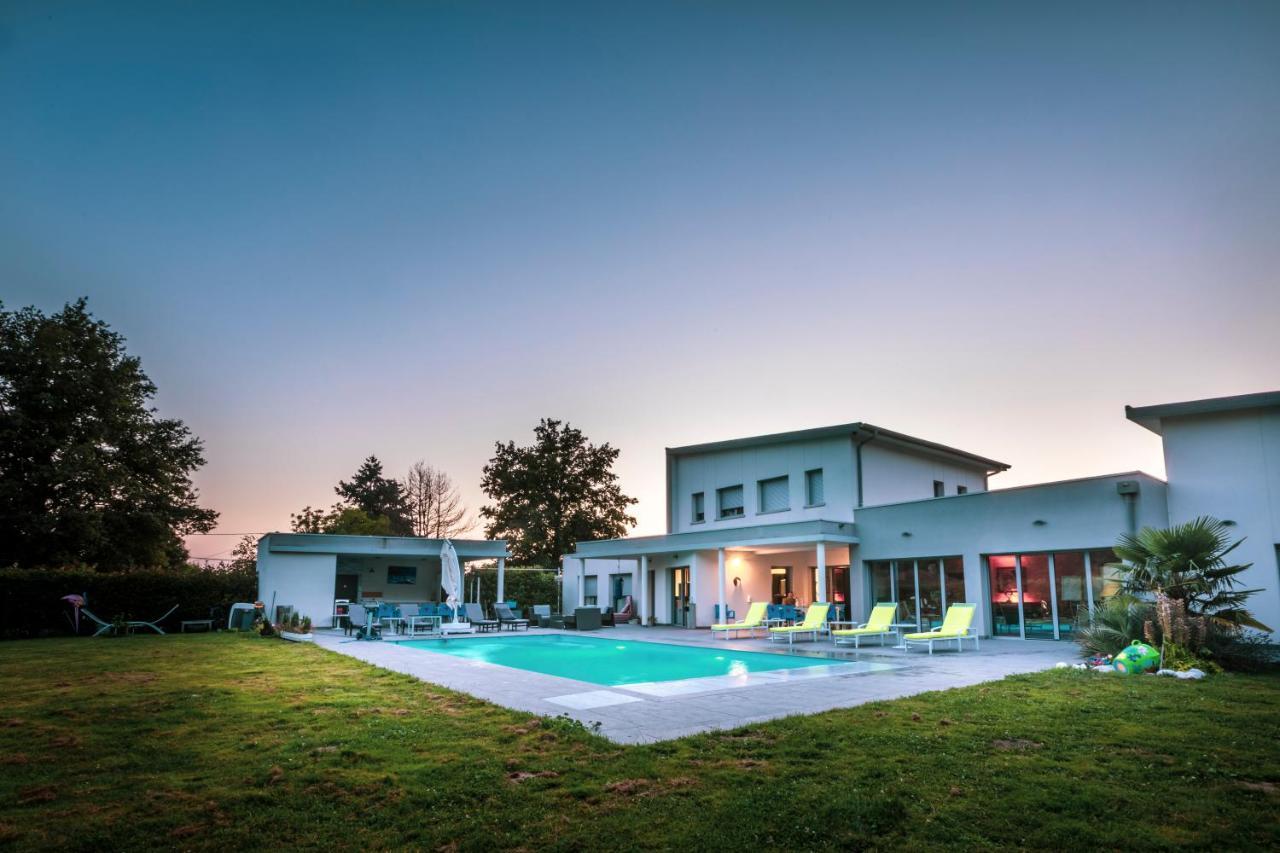Domaine Georges V Bed and Breakfast Saint-Junien Exteriör bild