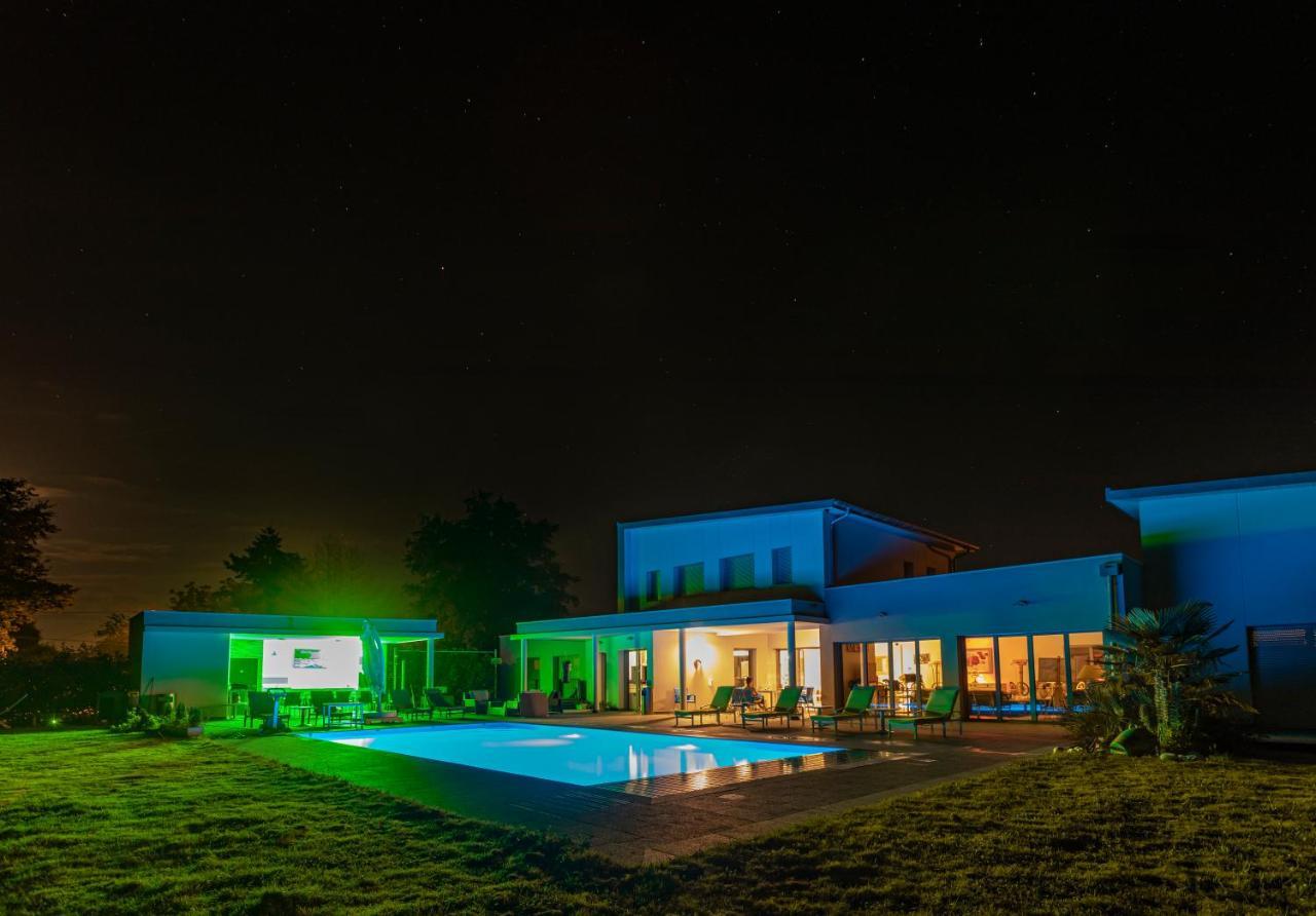 Domaine Georges V Bed and Breakfast Saint-Junien Exteriör bild
