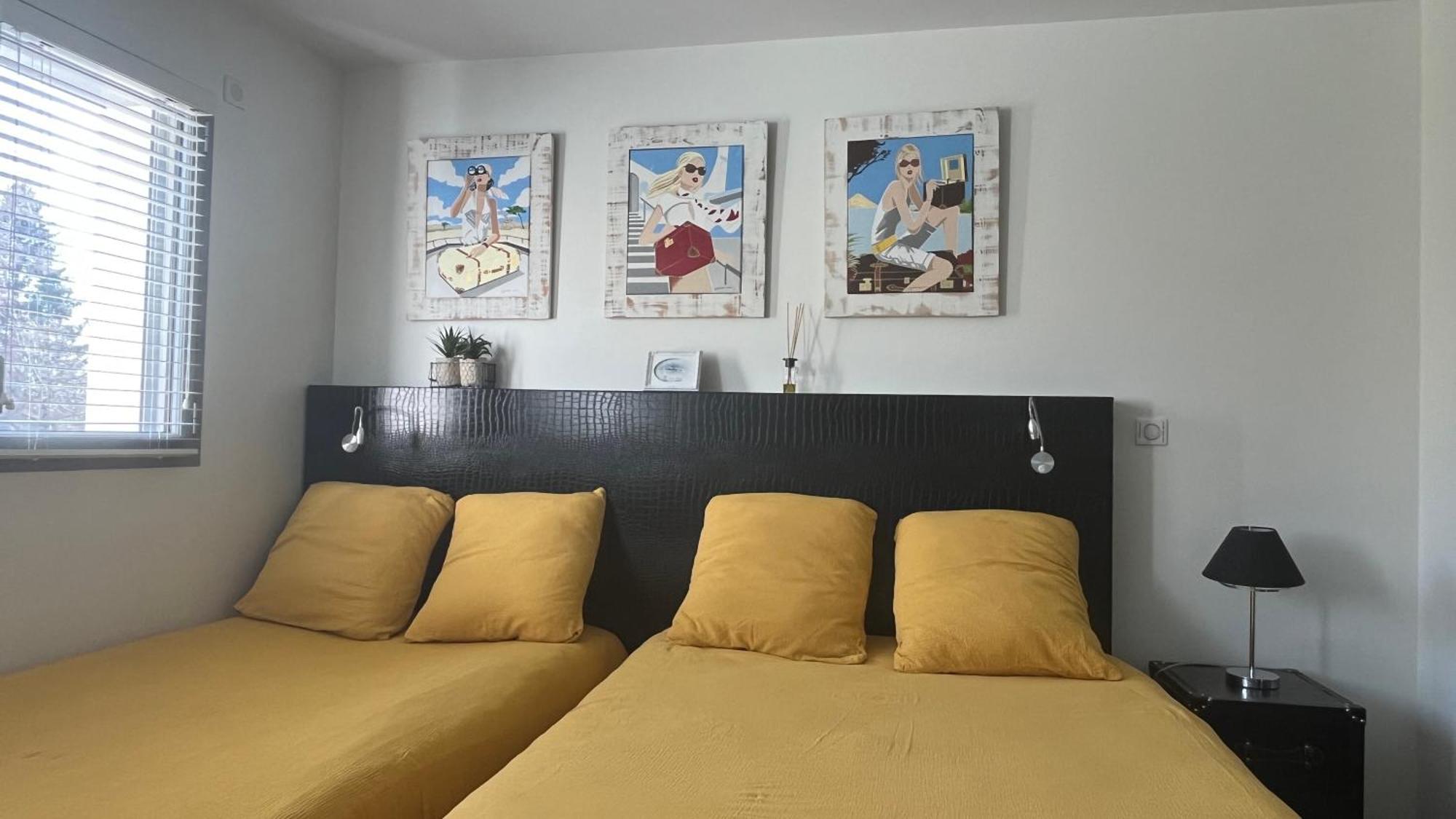 Domaine Georges V Bed and Breakfast Saint-Junien Exteriör bild