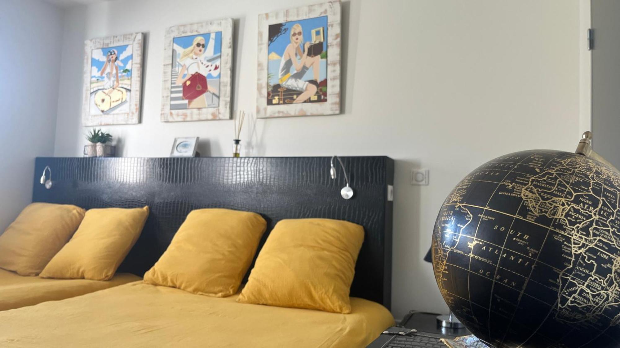Domaine Georges V Bed and Breakfast Saint-Junien Exteriör bild