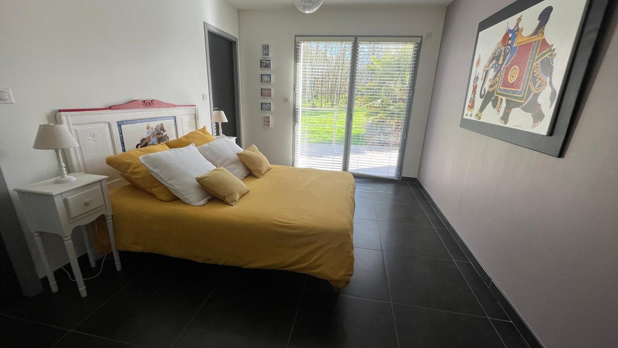 Domaine Georges V Bed and Breakfast Saint-Junien Exteriör bild