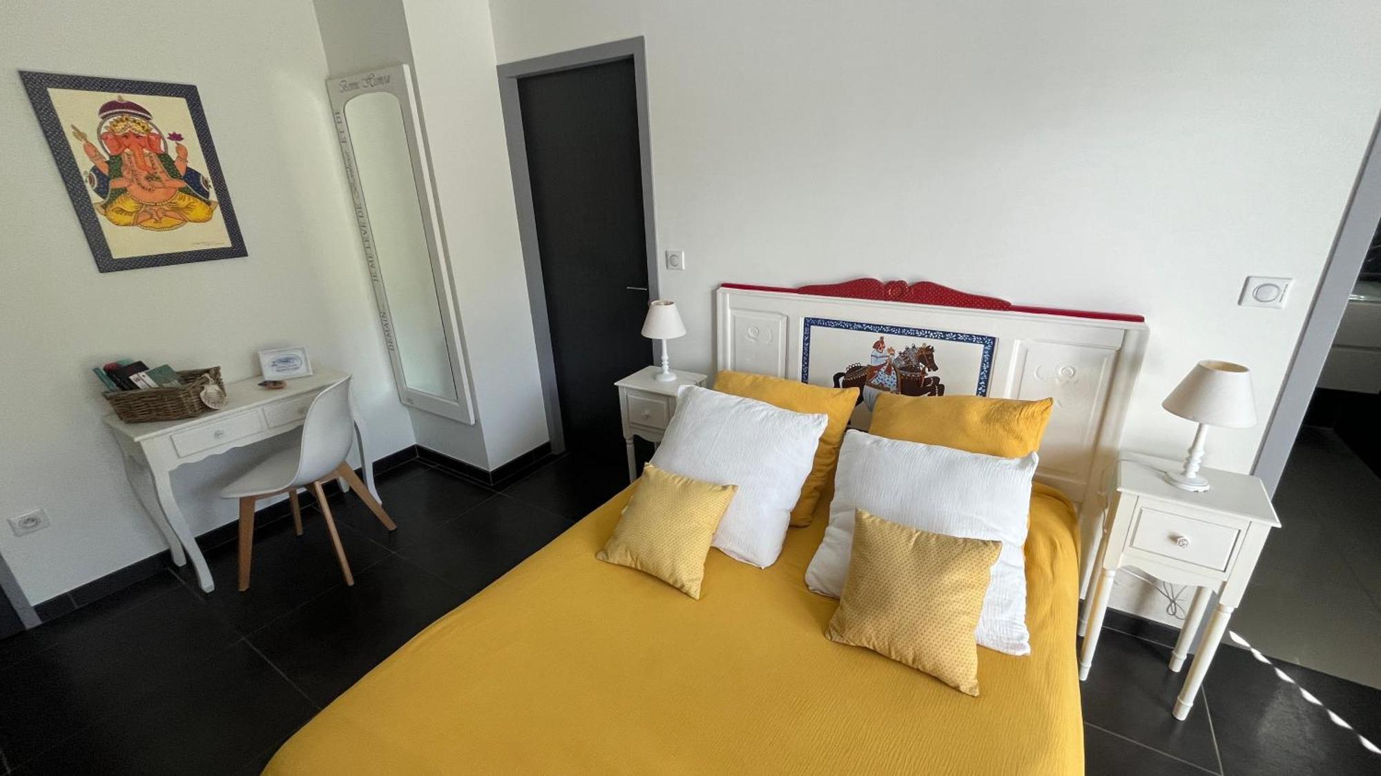 Domaine Georges V Bed and Breakfast Saint-Junien Exteriör bild