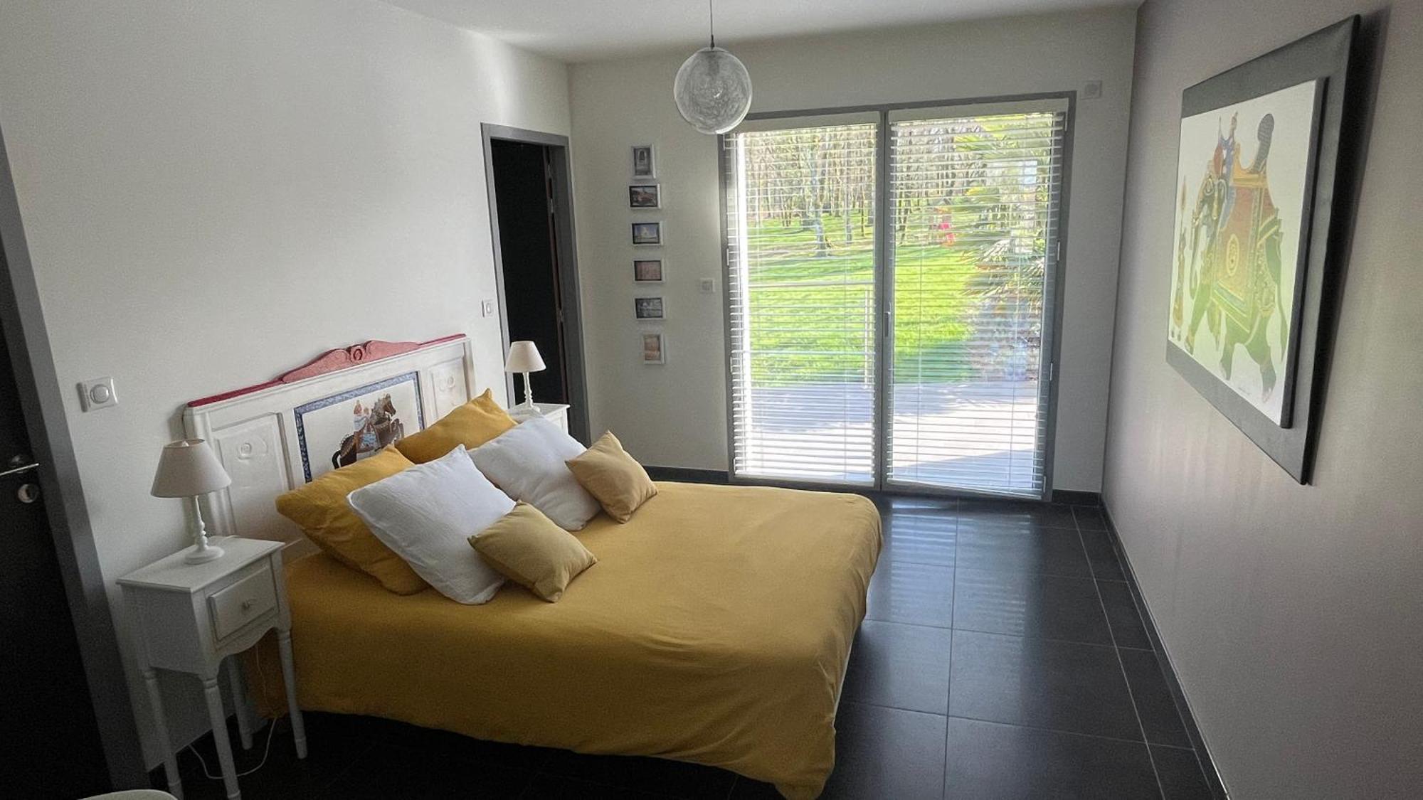 Domaine Georges V Bed and Breakfast Saint-Junien Exteriör bild
