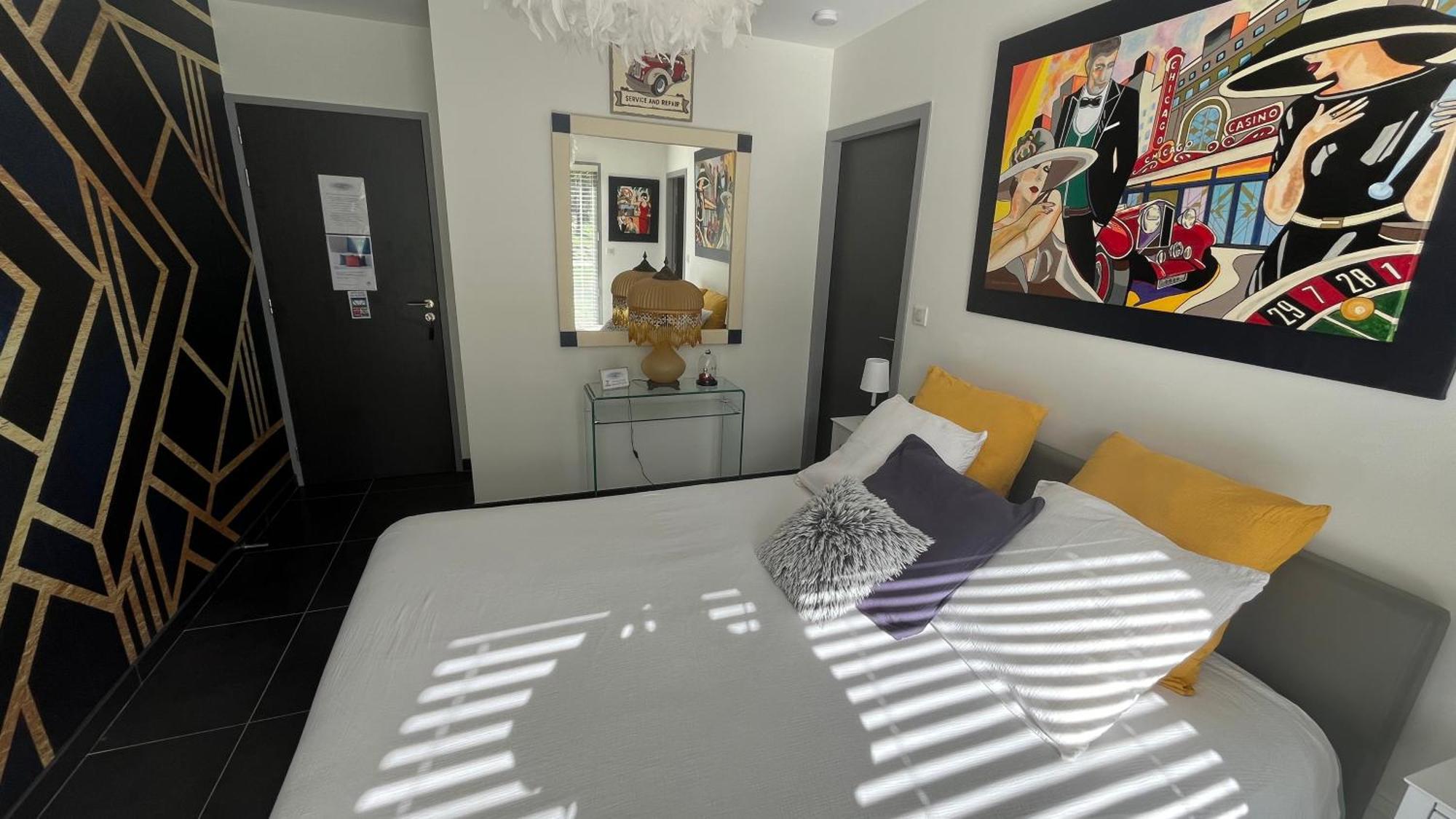 Domaine Georges V Bed and Breakfast Saint-Junien Exteriör bild