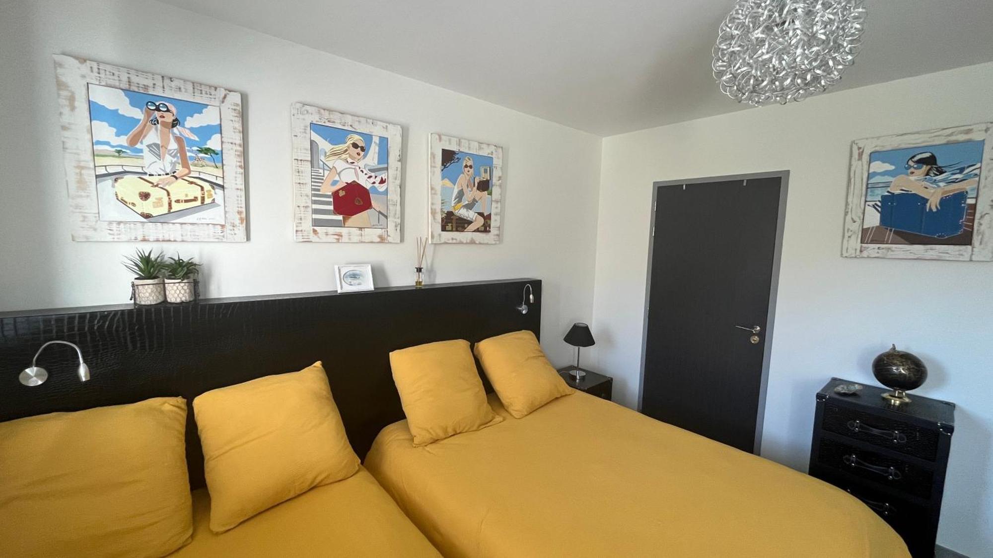 Domaine Georges V Bed and Breakfast Saint-Junien Exteriör bild