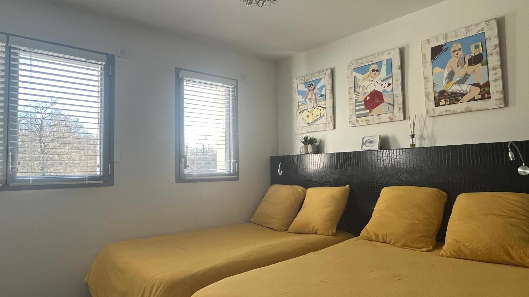 Domaine Georges V Bed and Breakfast Saint-Junien Exteriör bild