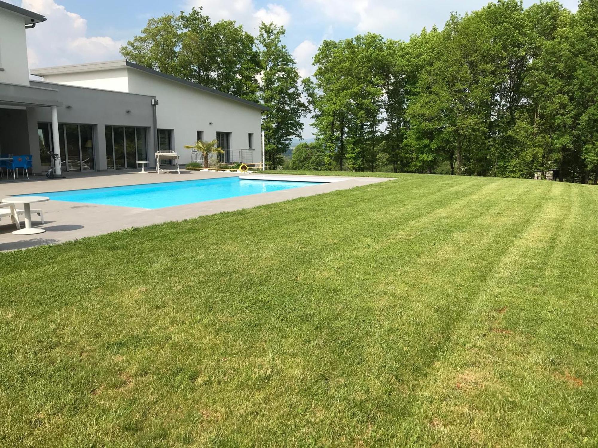 Domaine Georges V Bed and Breakfast Saint-Junien Exteriör bild